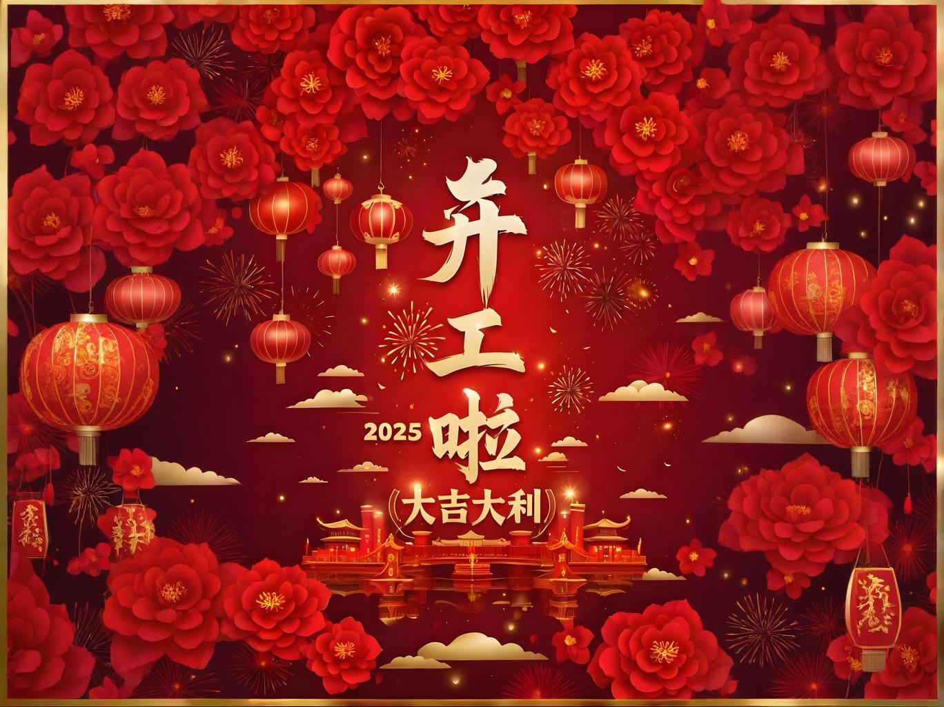 開工大吉-天寶2.9